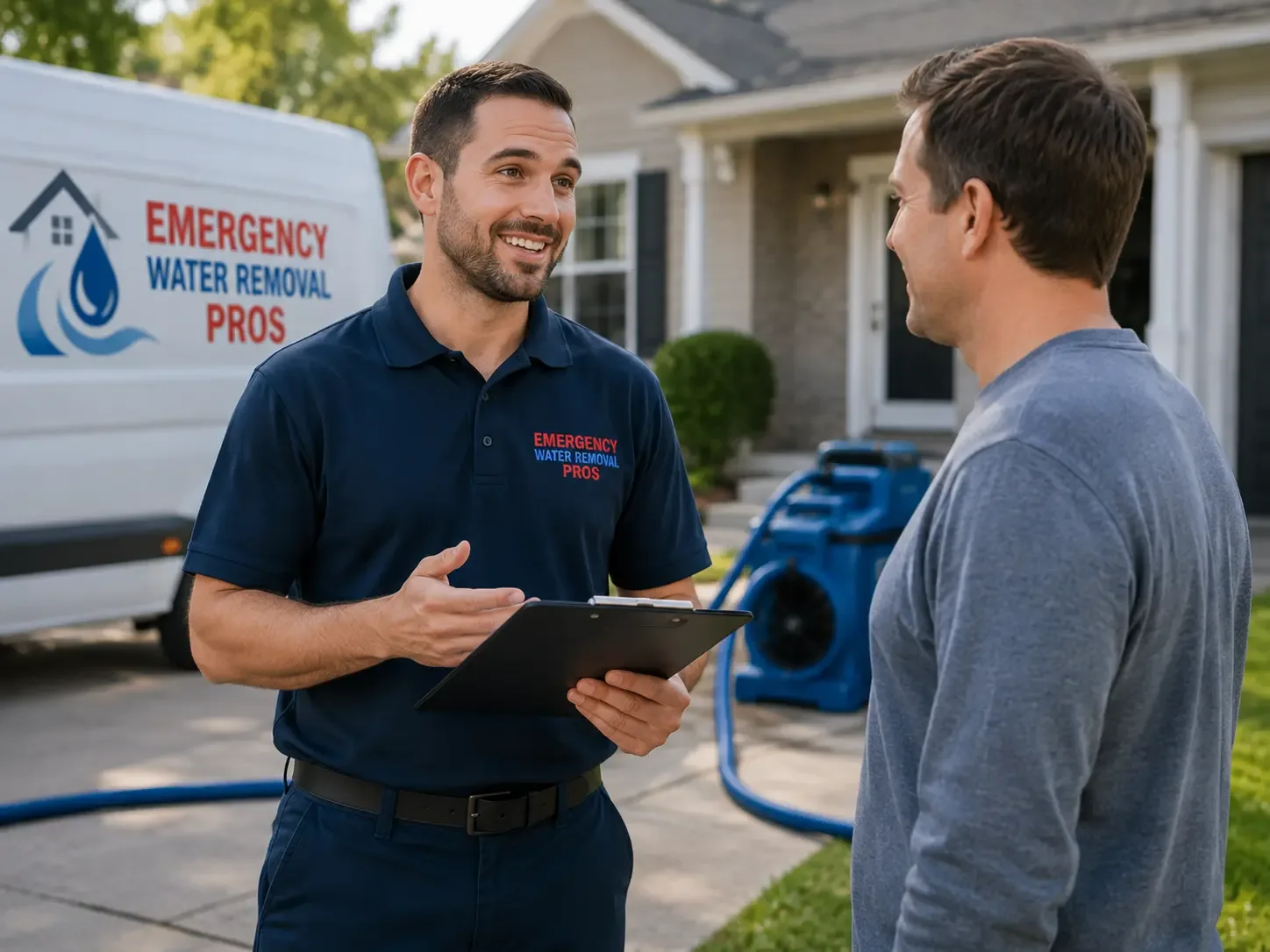 Emergency Water Removal Brookline, MA FAQs